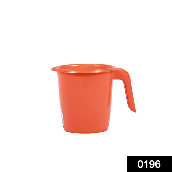 0196 Deluxe Plastic Mug for Bathroom (muga_101) - DeoDap