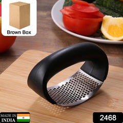 Shining Shop Garlic Press Price in India - Buy Shining Shop Garlic Press  online at