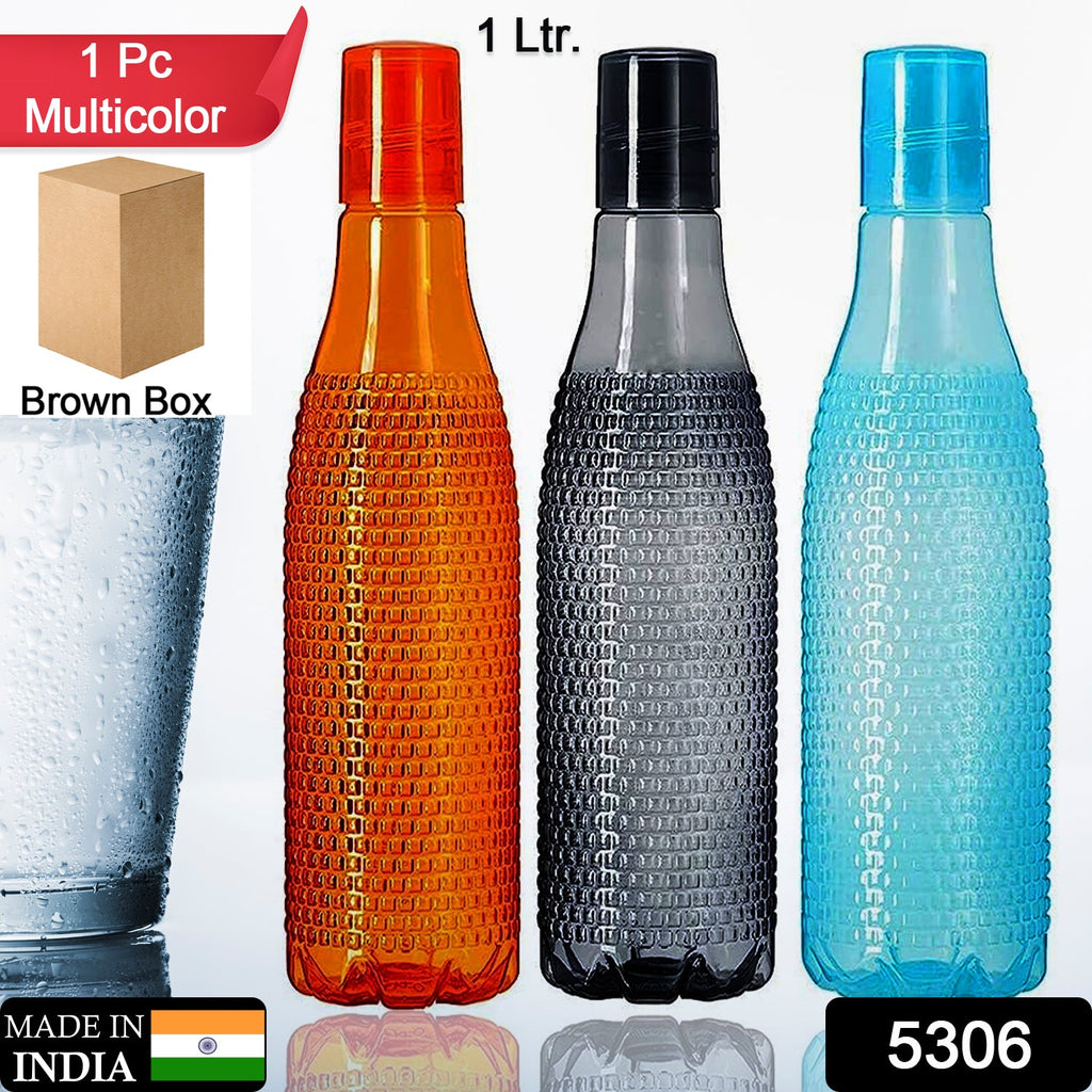 METALLIC PET PLASTIC BUBBLES FRIDGE BOTTLE, Use For Storage: Juice