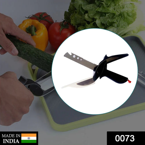 2672 2in1 Handy Chopper And Slicer For Home & kitchen — Deodap