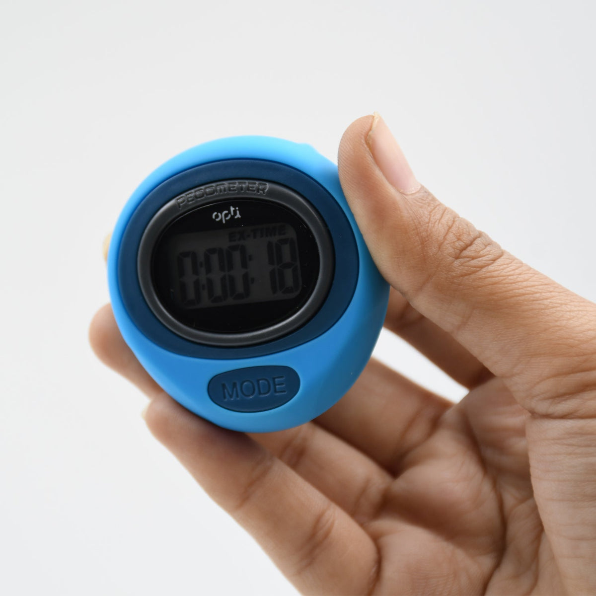 9353 Digital Pedometers for Men and Women - Accurate Step Tracker for ...
