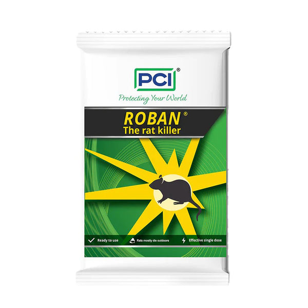 0297 PCI ROBAN THE RAT KILLER (BROWN) BIG