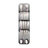 2762 1 Pc Cutlery Tray Box Used For Storing Cutlery Items And Stuffs Easily And Safely. DeoDap