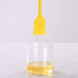 5446 Silicone Basting Brush - Heat Resistant Pastry Baking Bread Cake Oil Butter  Brushes for BBQ Grill Kitchen Brush (26cm)