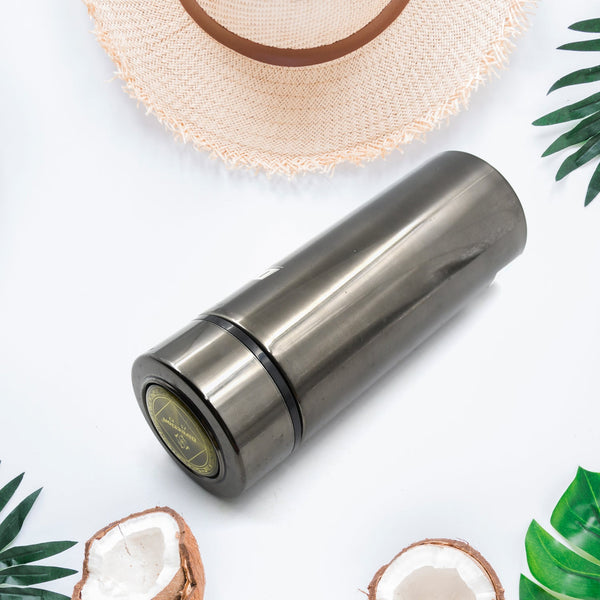 8378 Stainless Steel Thermos Water Bottle