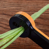 5499 Bean Slicer Cutter Stringer Remover Peeler French Style Green Vegetable Runner  Slicer Kitchen Slicer Fruit Shredders Gadget Green Kitchen Cutter Slicer Slicer Grater Cutter Bean (1Pc)