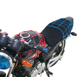 4790 Luggage net holder Backpacks For Motorbike Helmet DeoDap