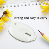 4193 Mini Cloud Box Cutter Portable Cute Box Cutter Utility Retractable Art Knives Letter Opener Envelope Slitter Office School Supplies Stationery (1 Pc)