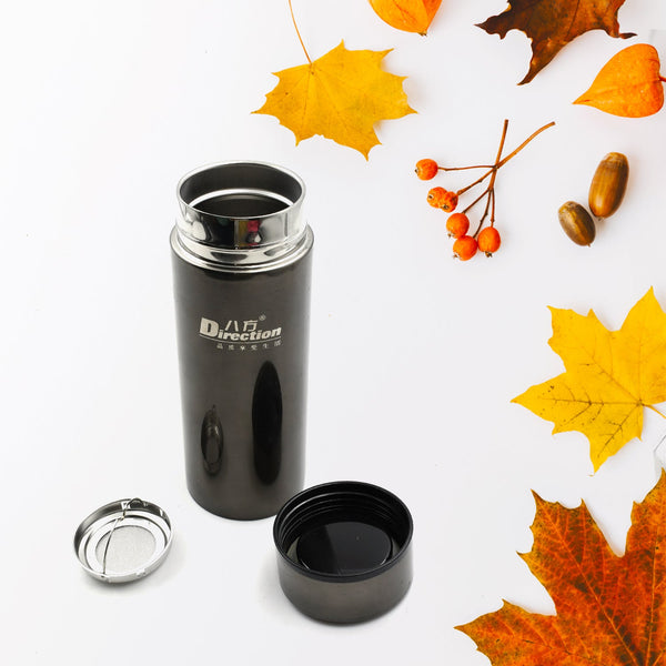 8378 Stainless Steel Thermos Water Bottle