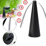 8416 Fly Protection Fan for Indoor and Outdoor Use (Battery Not Included)