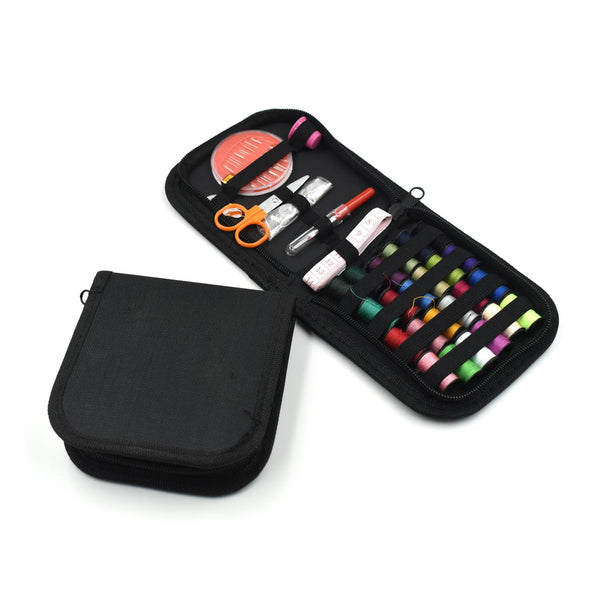 6052 48 Pc Purse Sewing Set used for sewing of clothes and fabrics including all home purposes.