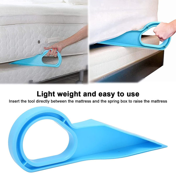 9013 Mattress Lifter Bed Making & Change Bed Sheets Instantly helping Tool ( 1 pc ) DeoDap