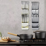 2762 1 Pc Cutlery Tray Box Used For Storing Cutlery Items And Stuffs Easily And Safely. DeoDap