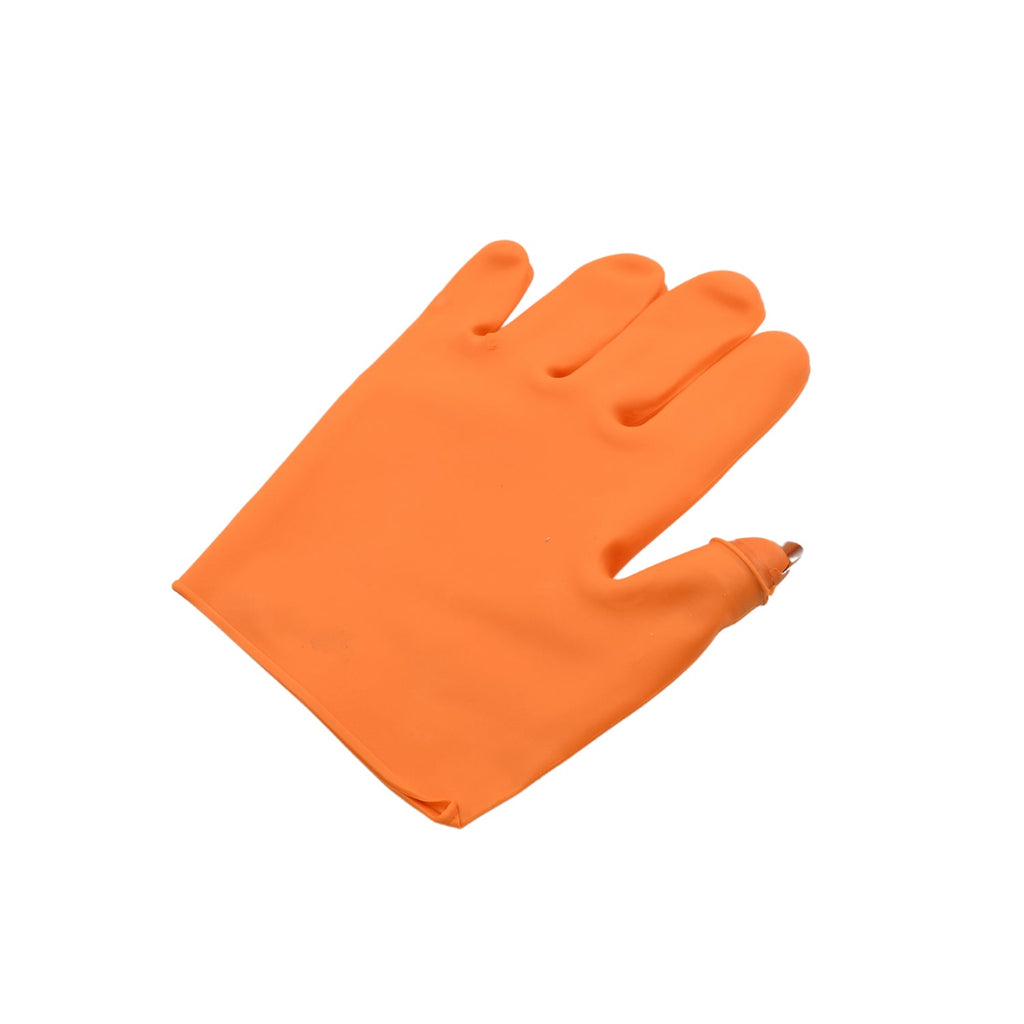 silicone gardening gloves 1703 Gloves Silicone Thumb Knife Finger Protector Gears Cutting Vegeta – Amd-Deodap