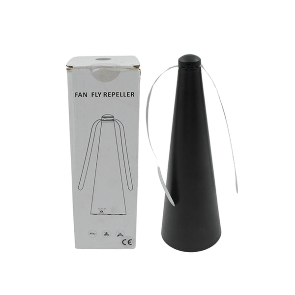 8416 Fly Protection Fan for Indoor and Outdoor Use (Battery Not Included)