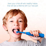 6209 Electric Toothbrush for Adults and Teens, Electric Toothbrush Battery Operated Deep Cleansing Toothbrush.