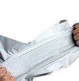0927 Tamper Proof Polybag Pouches Cover for Shipping Packing (Size 6 x 8)
