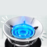 2858 Home Gas Stove Fire & Windproof Energy Saving Stand DeoDap