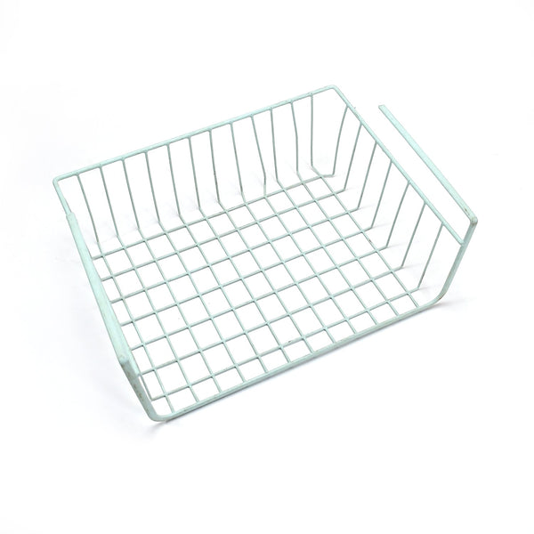 5194 Storage Basket Organizer For Refrigerator , bathroom, & Cabinet, Use basket DeoDap