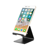 6149 Mobile Metal Stand widely used to give a stand and support for smartphones etc, at any place and any time purposes. DeoDap