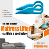 9013 Mattress Lifter Bed Making & Change Bed Sheets Instantly helping Tool ( 1 pc ) DeoDap