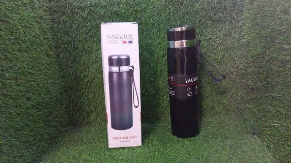 6582 Double Stainless Steel Wall Flask Vacuum Insulated Water Bottle