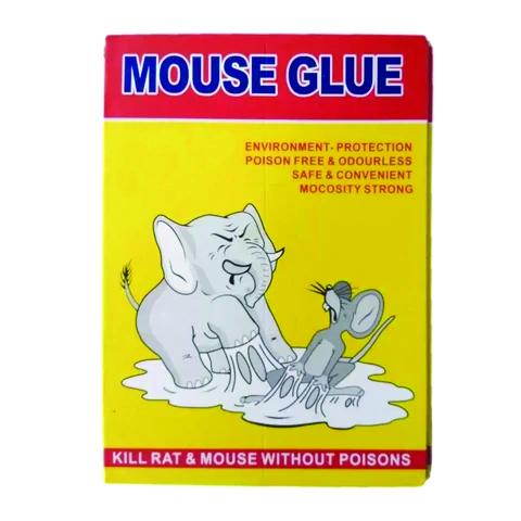 DOA Disposable Glue Mouse Traps, 4-Count