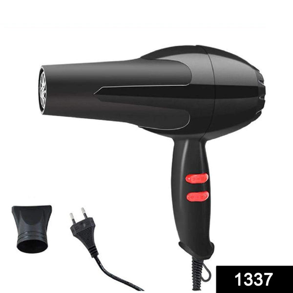 1337 Professional Stylish Hair Dryers For Women And Men (Hot And Cold Dryer) - DeoDap