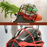 4790 Luggage net holder Backpacks For Motorbike Helmet DeoDap