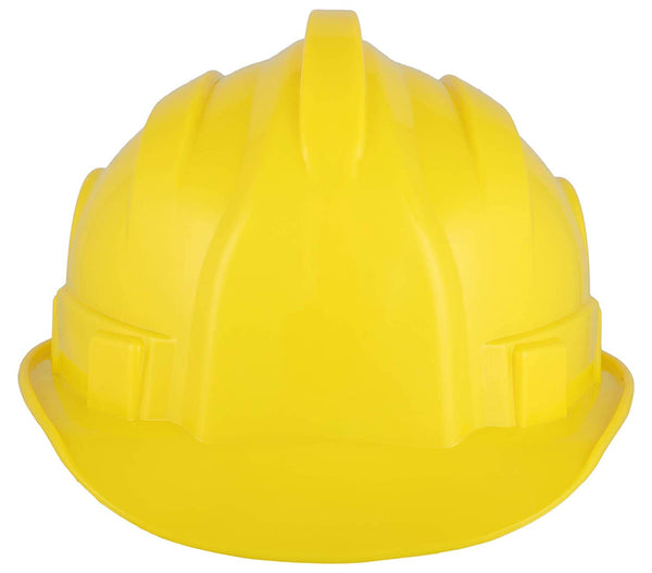 3690 Yellow Safety Helmet Head Protection for Outdoor Work