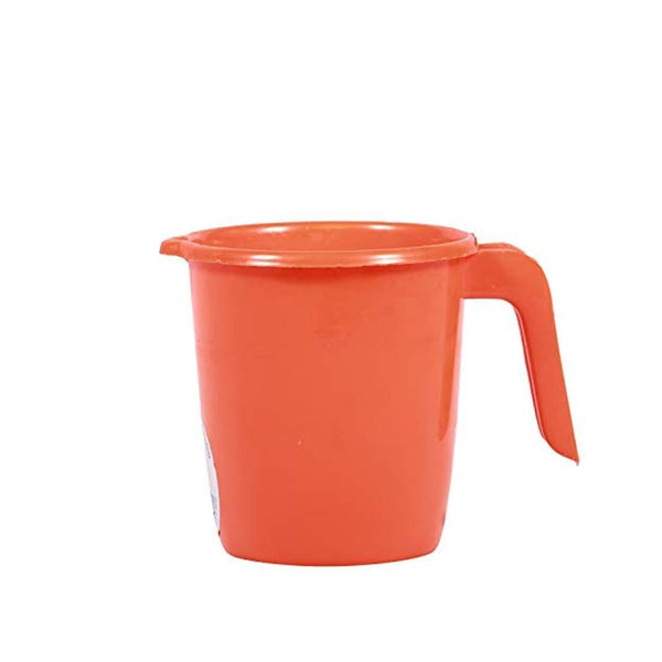 0196 Deluxe Plastic Mug for Bathroom (muga_101) - DeoDap