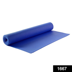 1667 Yoga Mat with Bag and Carry Strap for Comfort — DeoDap