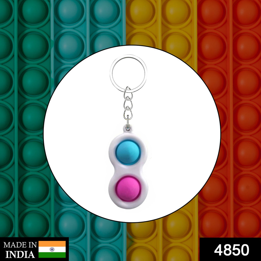 4850 Simple Dimple Fidget Toy Mini Keychain – Amd-Deodap