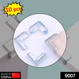 9007 Square Edge Protector Used Widely for protecting edgy materials Etc. Including All material Purposes. DeoDap