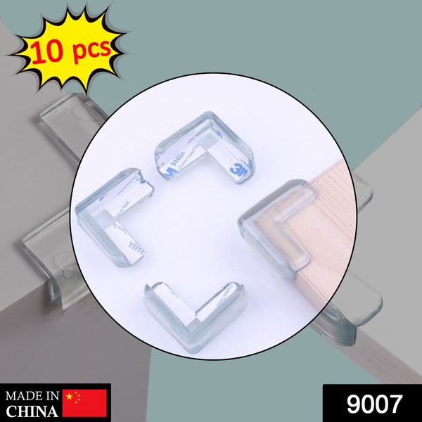 9007 Square Edge Protector Used Widely for protecting edgy materials Etc. Including All material Purposes. DeoDap