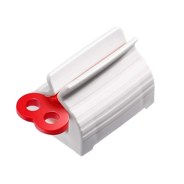 2514 Rolling Tube Toothpaste Squeezer Toothpaste Seat Holder Stand freeshipping - DeoDap