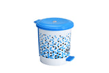 3672 Padal Trush Bin  For Kitchen & Car (Medium)