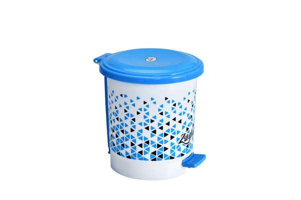 3672 Padal Trush Bin  For Kitchen & Car (Medium)