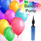 1638 Handy Air Balloon Pumps for Foil Balloons and Inflatable Toys - DeoDap