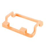 1170 Kitchen Plastic Garbage Bag Rack Holder (Orange Color) - DeoDap