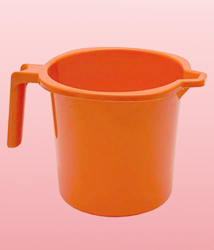 0196 Deluxe Plastic Mug for Bathroom (muga_101) - DeoDap