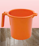 0196 Deluxe Plastic Mug for Bathroom (muga_101) - DeoDap