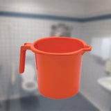 0196 Deluxe Plastic Mug for Bathroom (muga_101) - DeoDap