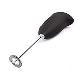 0849 Electric Handheld Milk Wand Mixer Frother For Latte Coffee