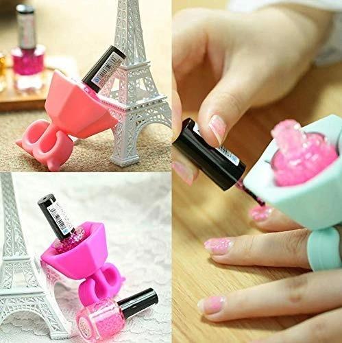 0355 Cosmetic Organizer -Nail Polish Lipstic stand DeoDap