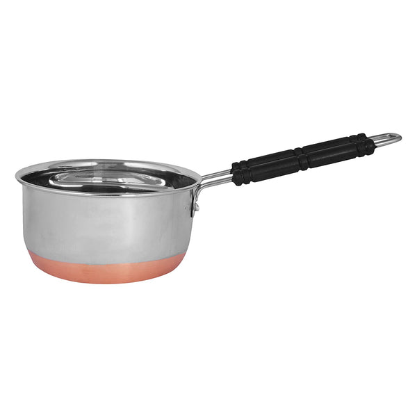 3629 Stainless Steel Saucepan with Heat Proof Handle