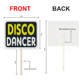 3427  Set of 12 Funny Party Photo Booth Props Craft Item