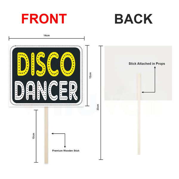 3427  Set of 12 Funny Party Photo Booth Props Craft Item