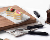 1126 Multi-function Cake Icing Spatula Knife - Set of 3 Pieces - DeoDap