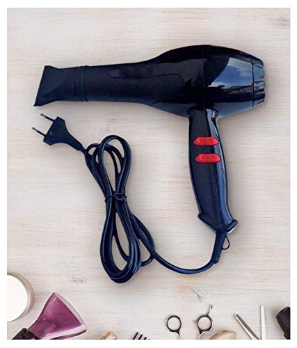 1337 Professional Stylish Hair Dryers For Women And Men (Hot And Cold Dryer) - DeoDap